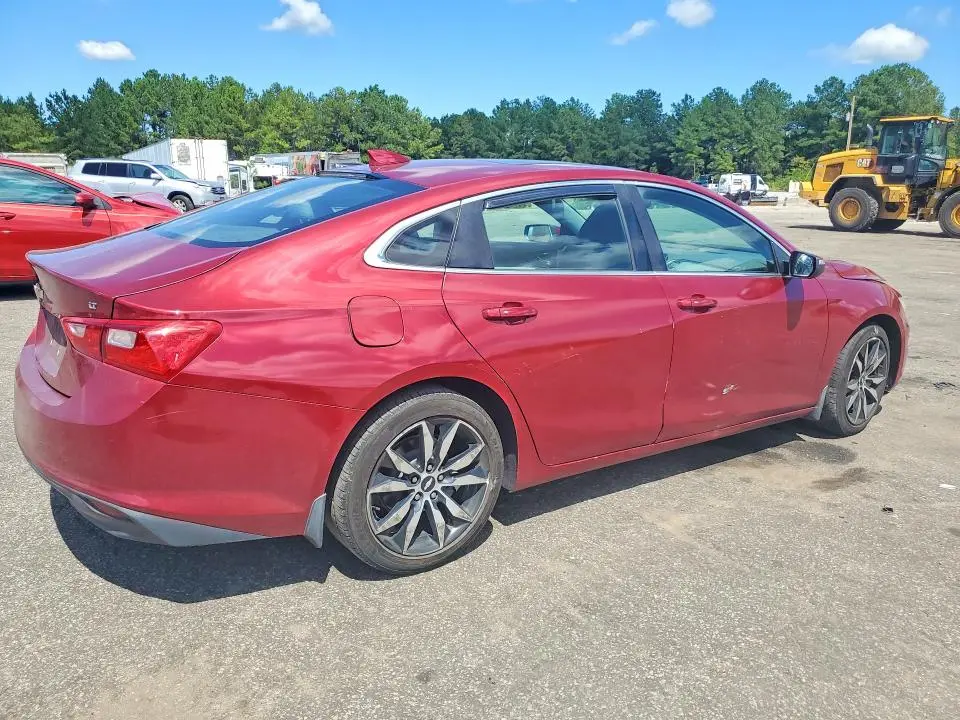 2017 CHEVROLET MALIBU LT  