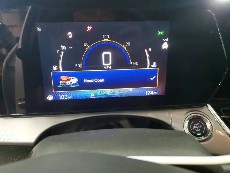 2026 CHEVROLET TRAX 1LT  