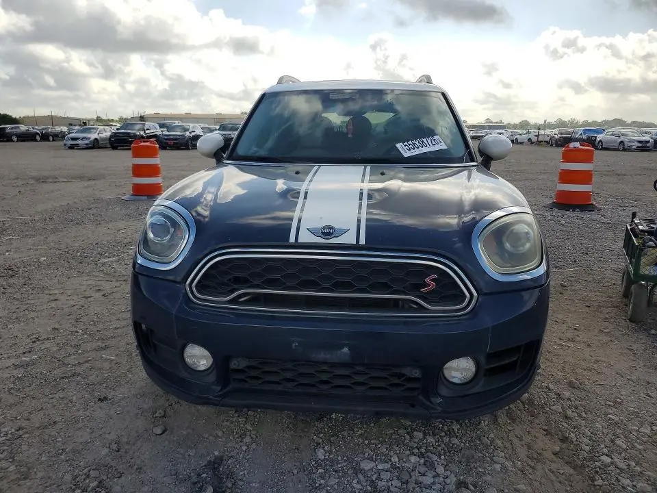2018 MINI COOPER S COUNTRYMAN  