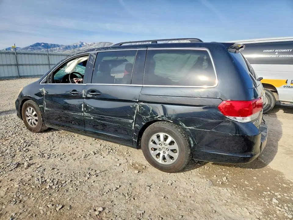 2010 HONDA ODYSSEY EXL  