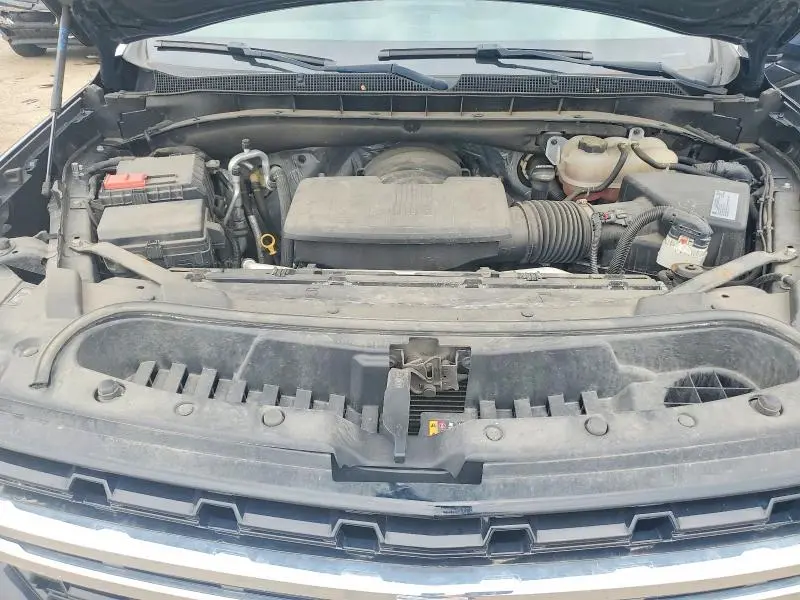 2021 CHEVROLET SUBURBAN K1500 LS  