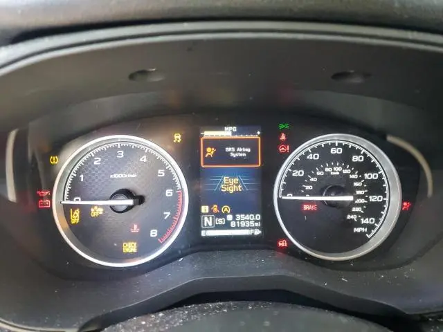 2019 SUBARU FORESTER PREMIUM  