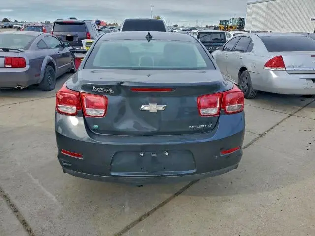 2015 CHEVROLET MALIBU 2LT  