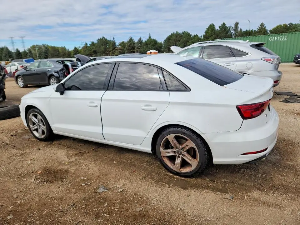 2017 AUDI A3 PREMIUM  