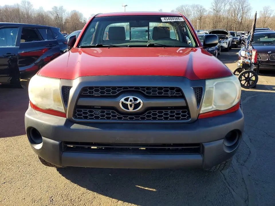 2011 TOYOTA TACOMA BASE  