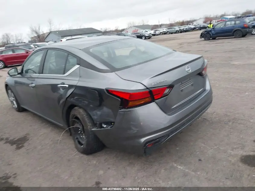 2023 NISSAN ALTIMA S FWD