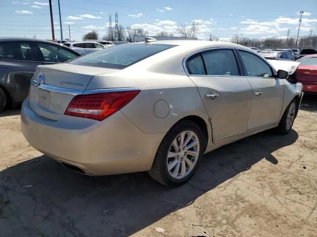 2016 BUICK LACROSSE   