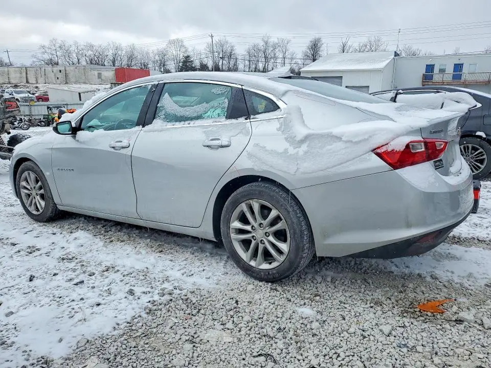 2017 CHEVROLET MALIBU LT  