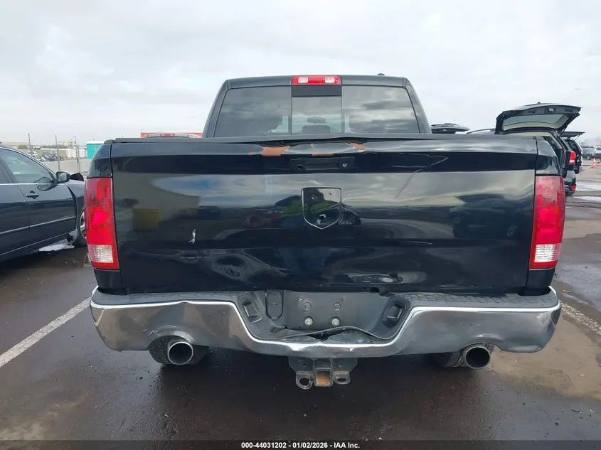 2012 RAM 1500 SLT
