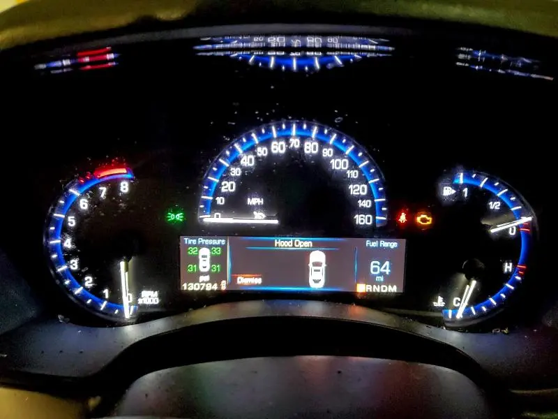 2015 CADILLAC ATS PREMIUM  