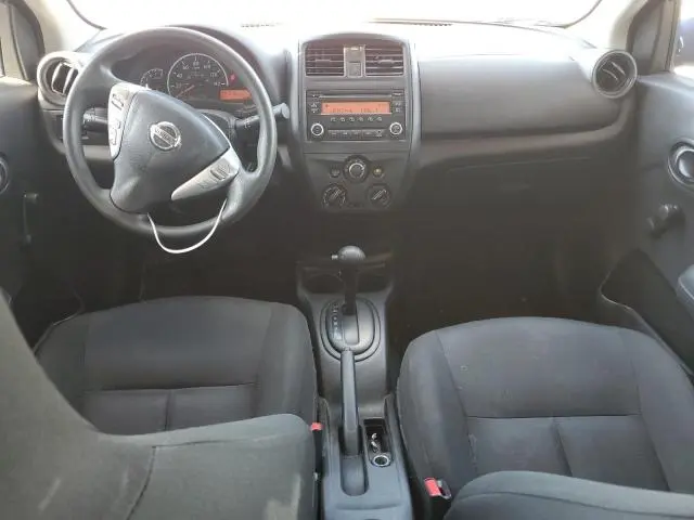 2016 NISSAN VERSA S  