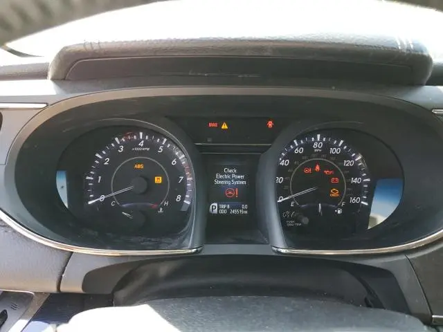 2015 TOYOTA AVALON XLE  