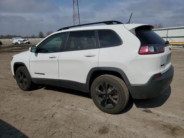 2021 JEEP CHEROKEE LATITUDE PLUS  