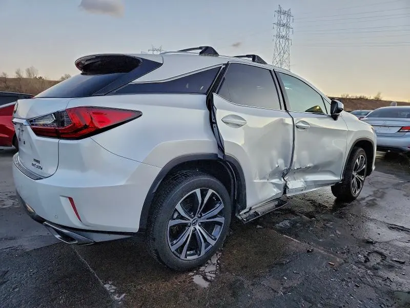 2018 LEXUS RX 350 BASE  