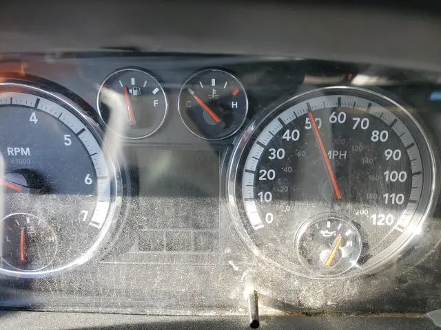 2011 DODGE RAM 1500   