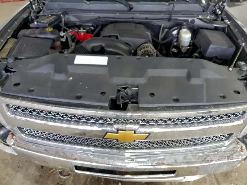 2013 CHEVROLET SILVERADO K1500 LT  