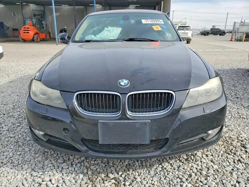 2011 BMW 328 XI  