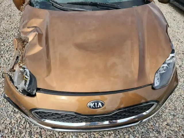 2021 KIA SPORTAGE EX  