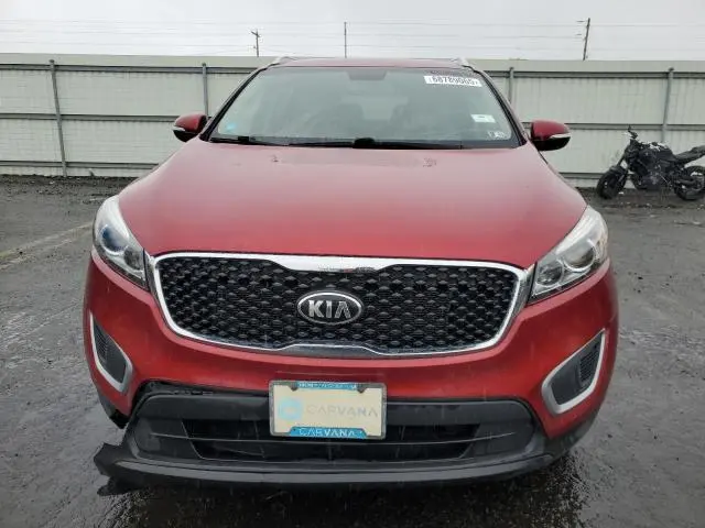2017 KIA SORENTO LX