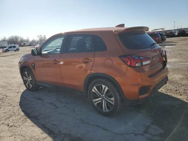 2020 MITSUBISHI OUTLANDER SPORT ES  
