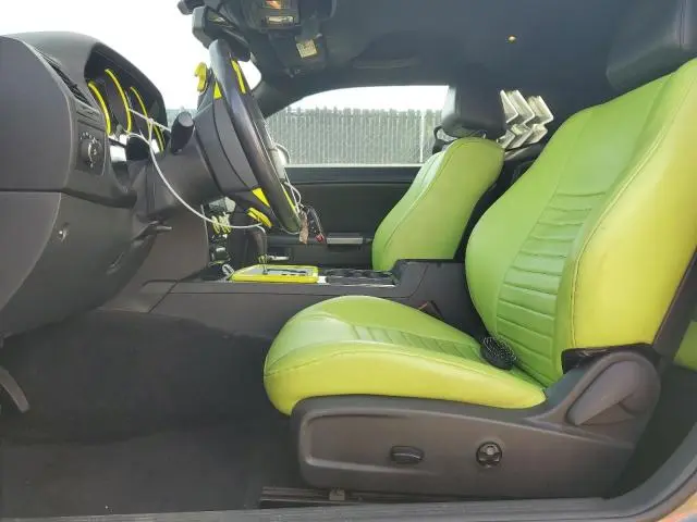 2014 DODGE CHALLENGER R/T  