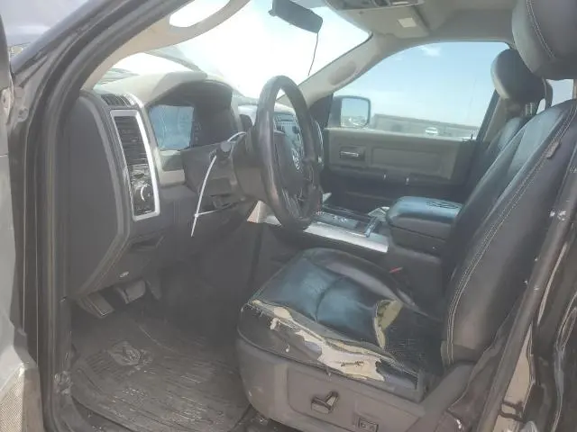 2012 DODGE RAM 1500 SLT  