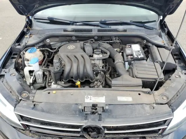2015 VOLKSWAGEN JETTA BASE  