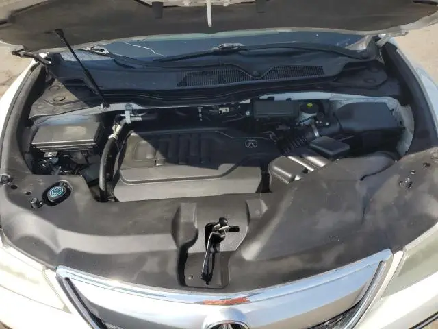 2016 ACURA MDX TECHNOLOGY  