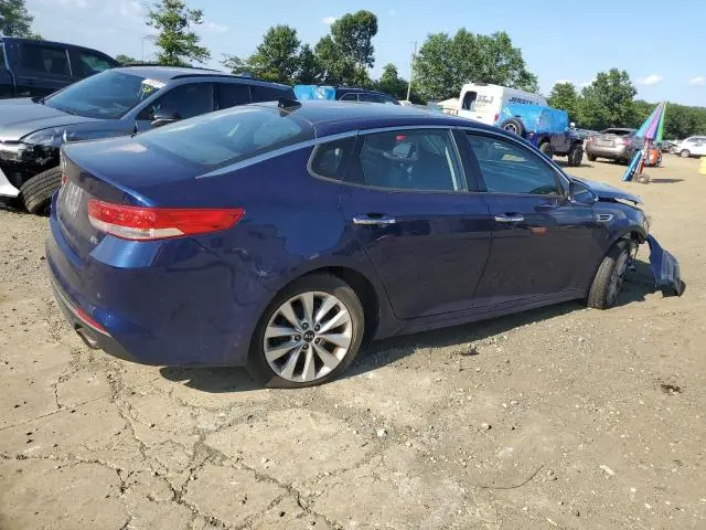 2017 KIA OPTIMA EX  