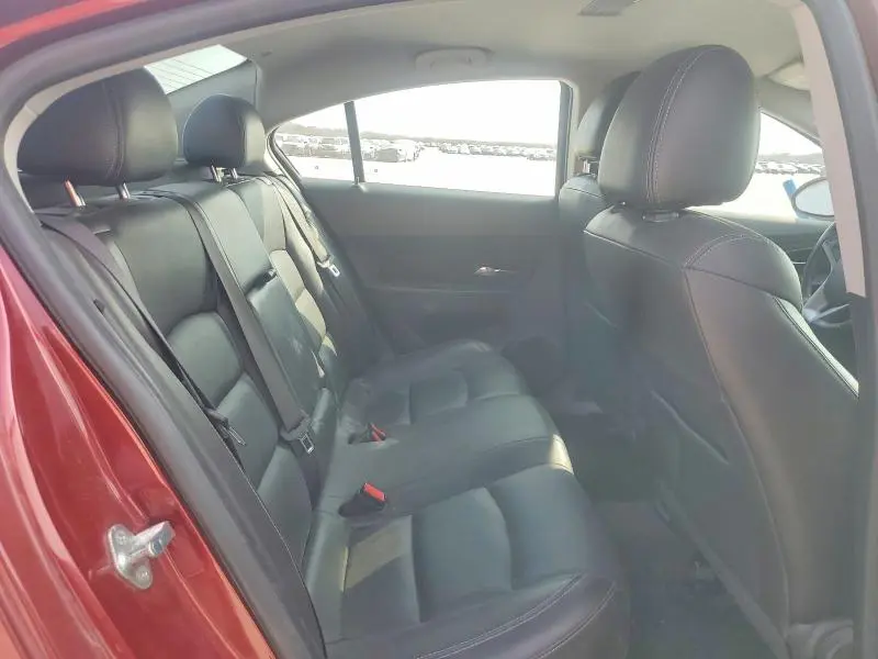 2015 CHEVROLET CRUZE LT  