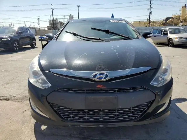 2013 HYUNDAI SONATA HYBRID  