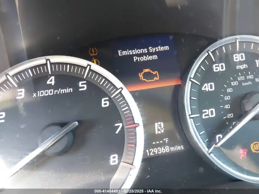 2014 ACURA MDX  