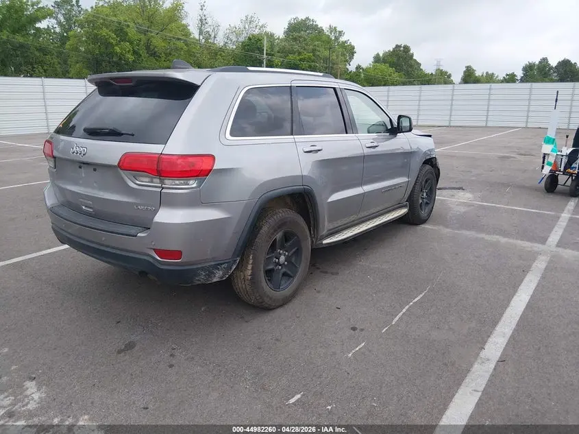 2017 JEEP GRAND CHEROKEE LAREDO 4X2