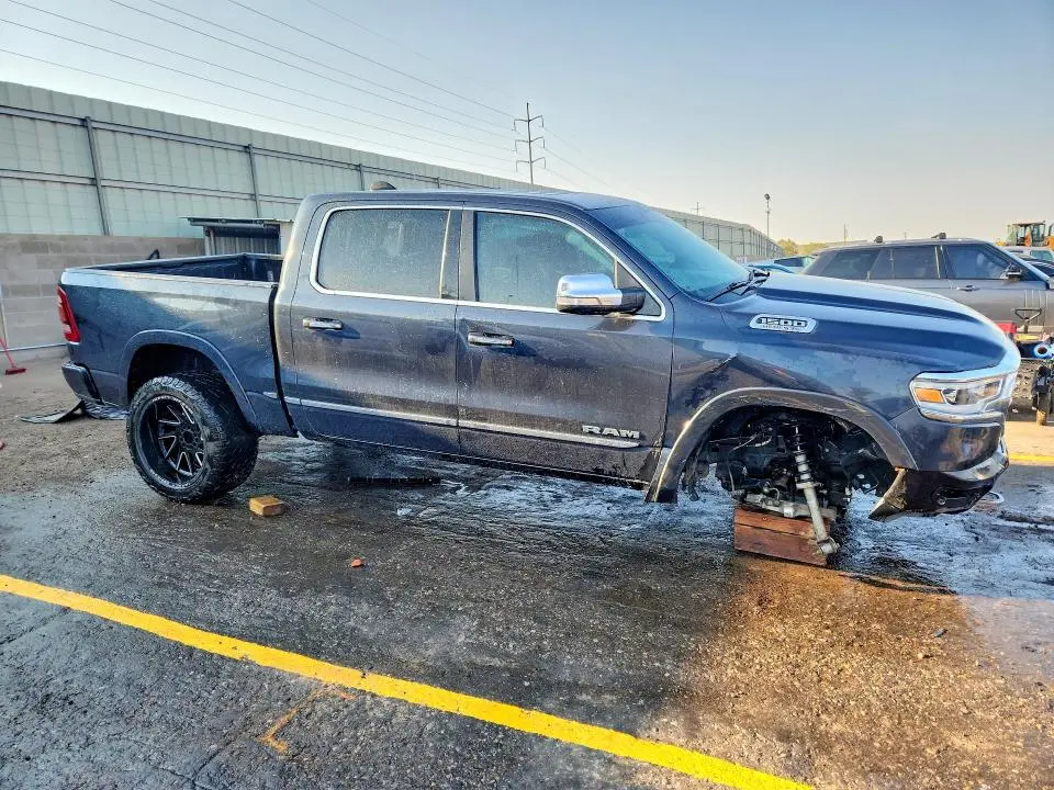 2019 RAM 1500 LIMITED  