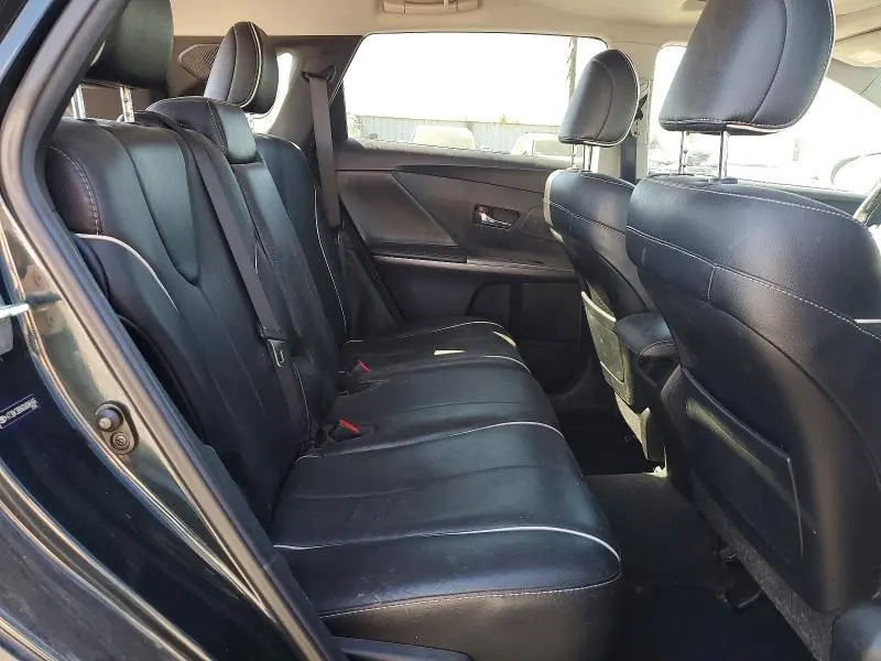 2013 TOYOTA VENZA LIMITED  