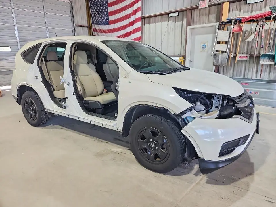 2016 HONDA CR-V LX  
