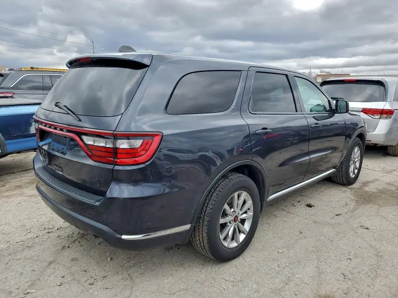 2016 DODGE DURANGO SXT  