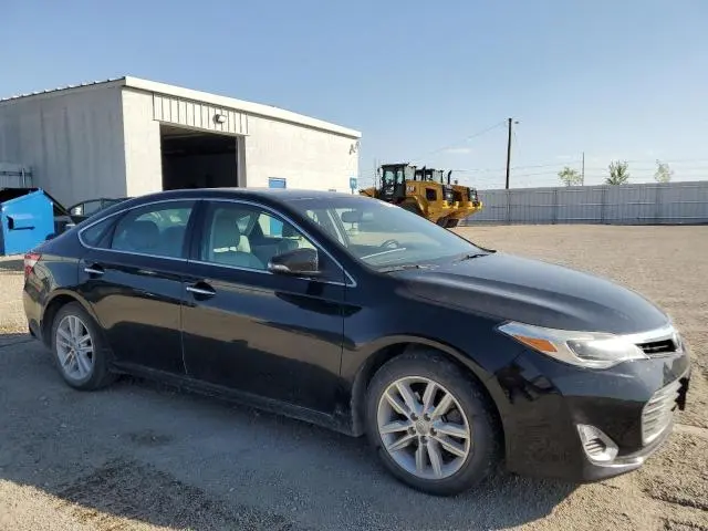 2015 TOYOTA AVALON XLE  