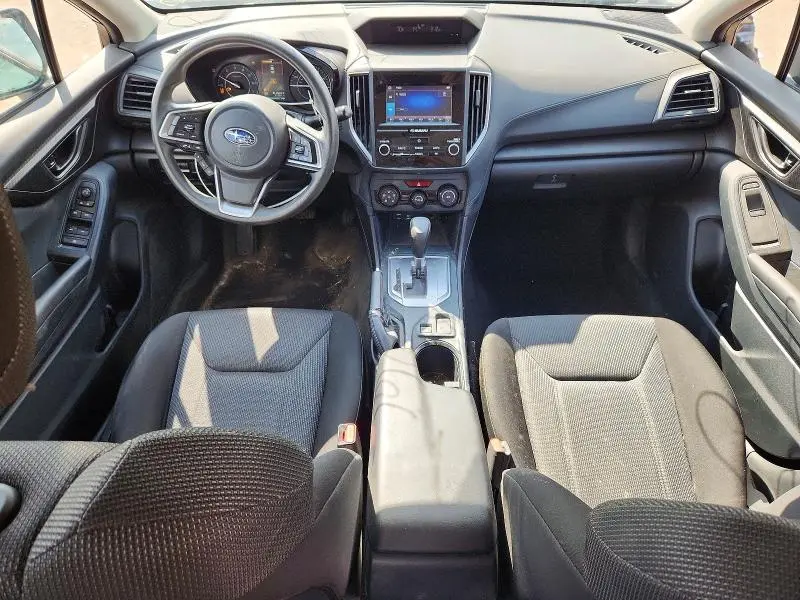 2022 SUBARU IMPREZA   