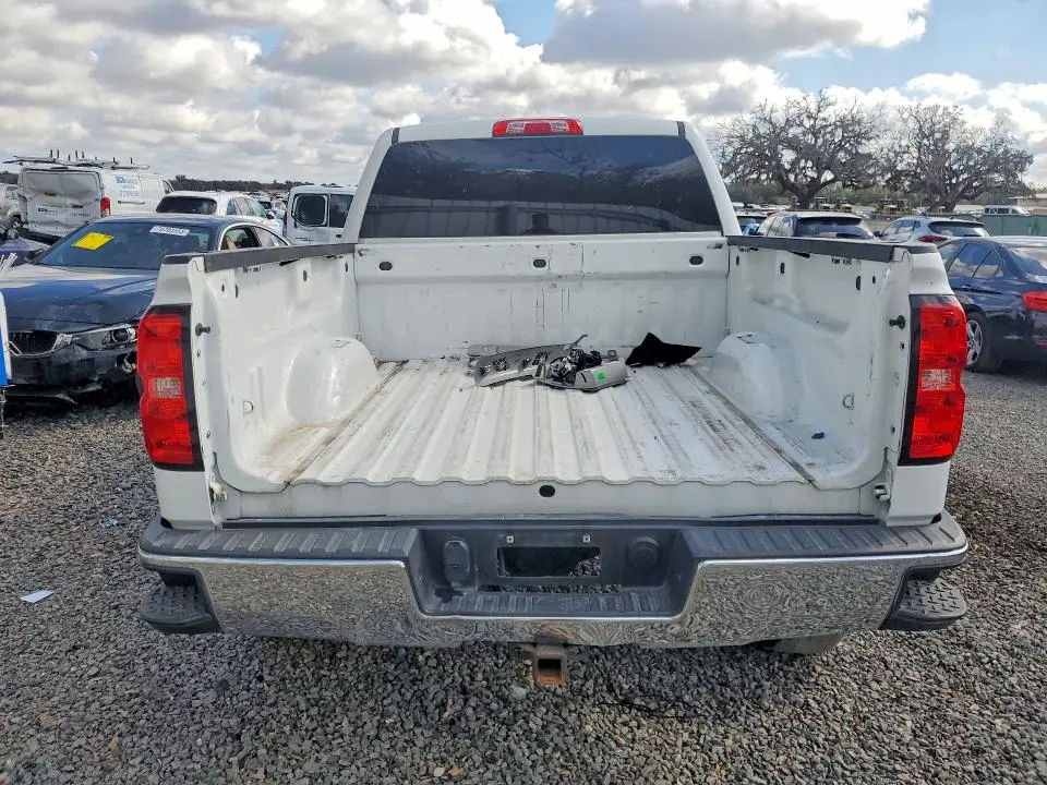 2018 CHEVROLET SILVERADO C1500 LT  