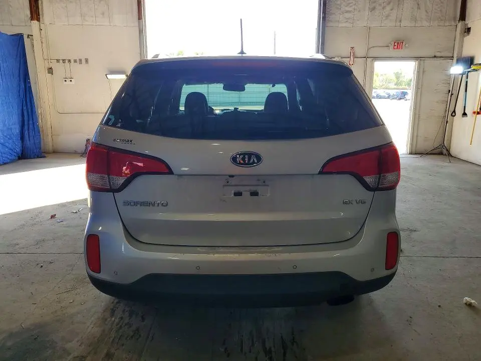 2015 KIA SORENTO EX  