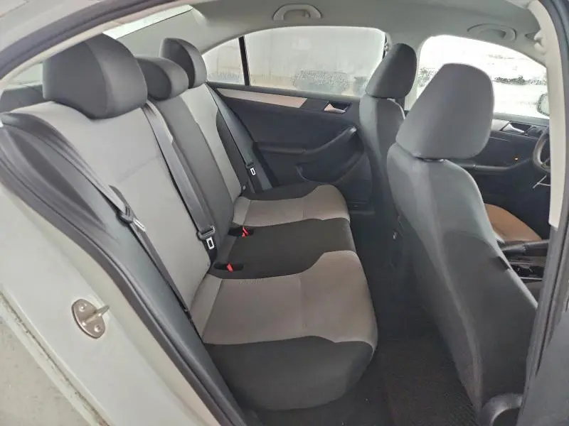 2017 VOLKSWAGEN JETTA S  