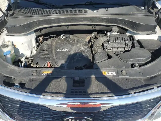2014 KIA SORENTO LX  