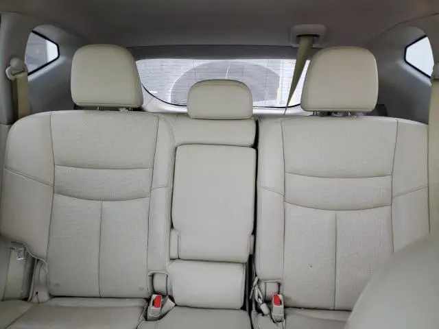 2016 NISSAN MURANO PLATINUM  