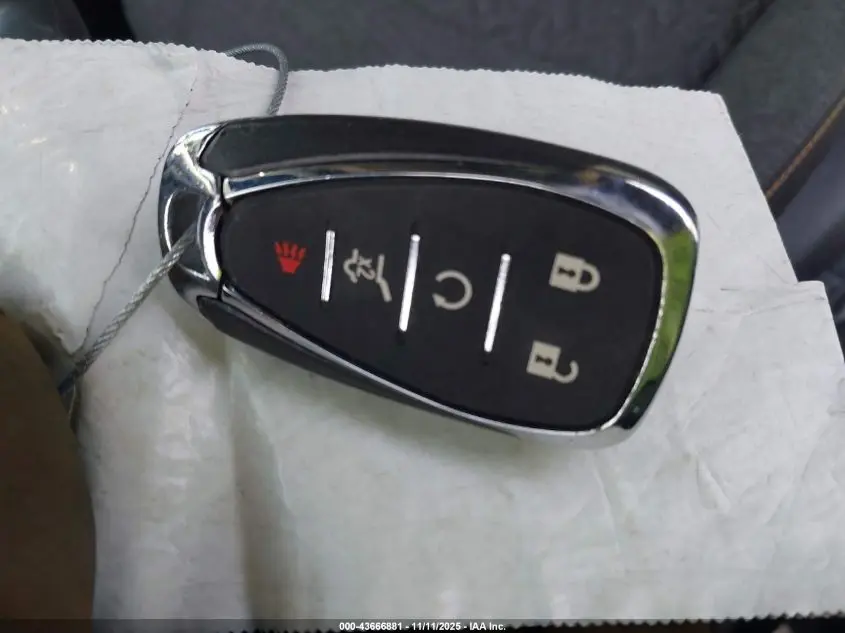 2022 CHEVROLET EQUINOX FWD LT