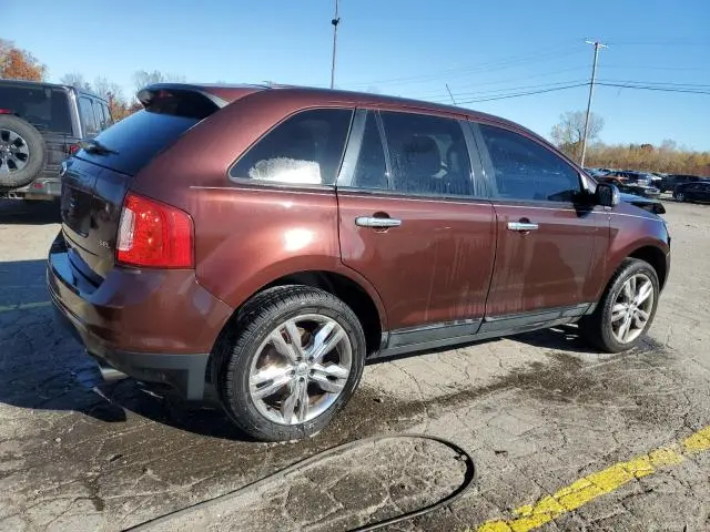2012 FORD EDGE SEL  