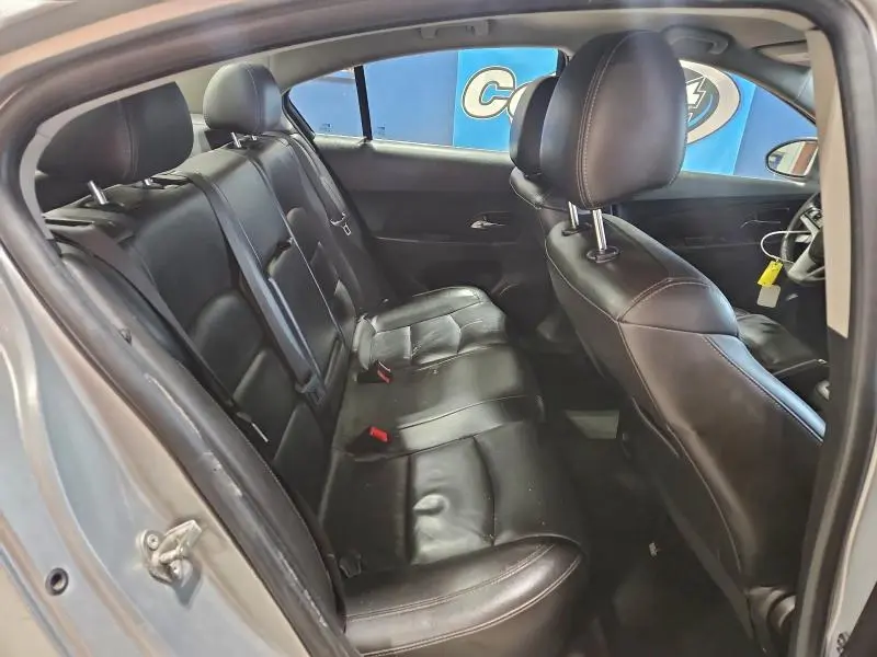 2015 CHEVROLET CRUZE LTZ  