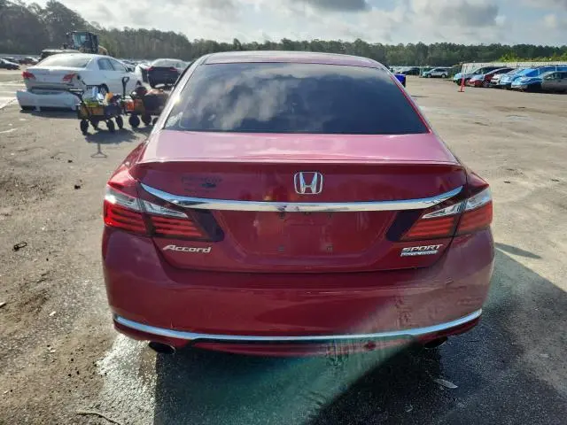 2017 HONDA ACCORD SPORT SPECIAL EDITION  