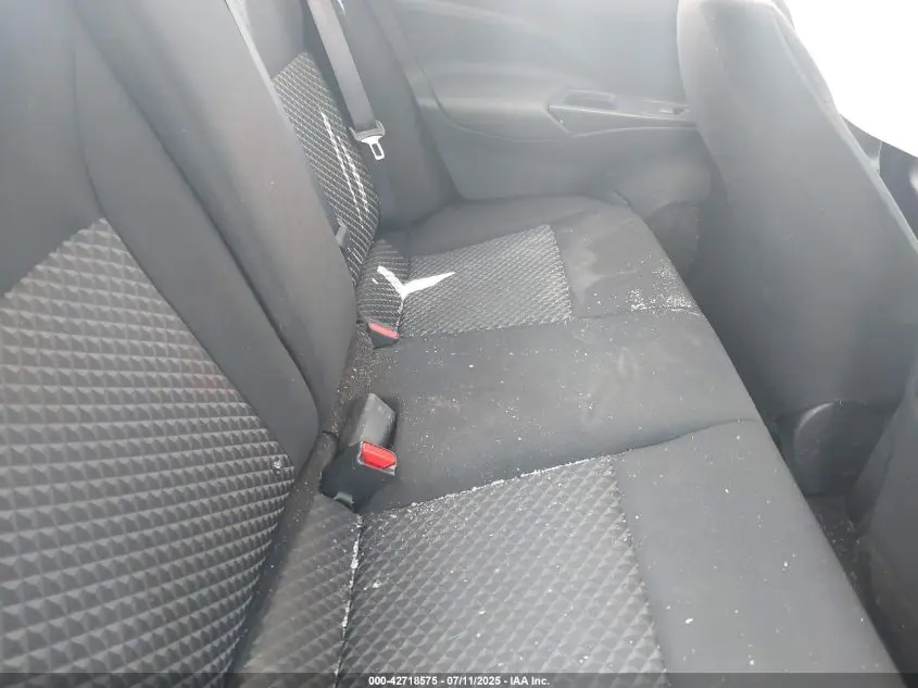 2023 NISSAN VERSA 1.6 S XTRONIC CVT