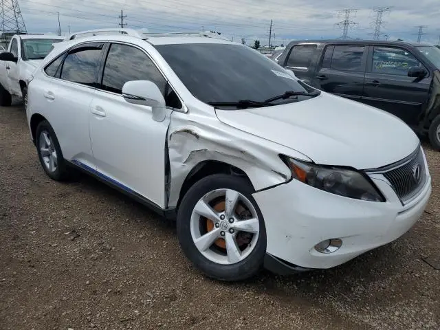 2011 LEXUS RX 450H  